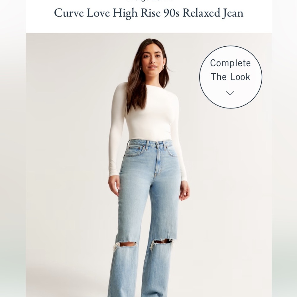 Abercrombie Jeans